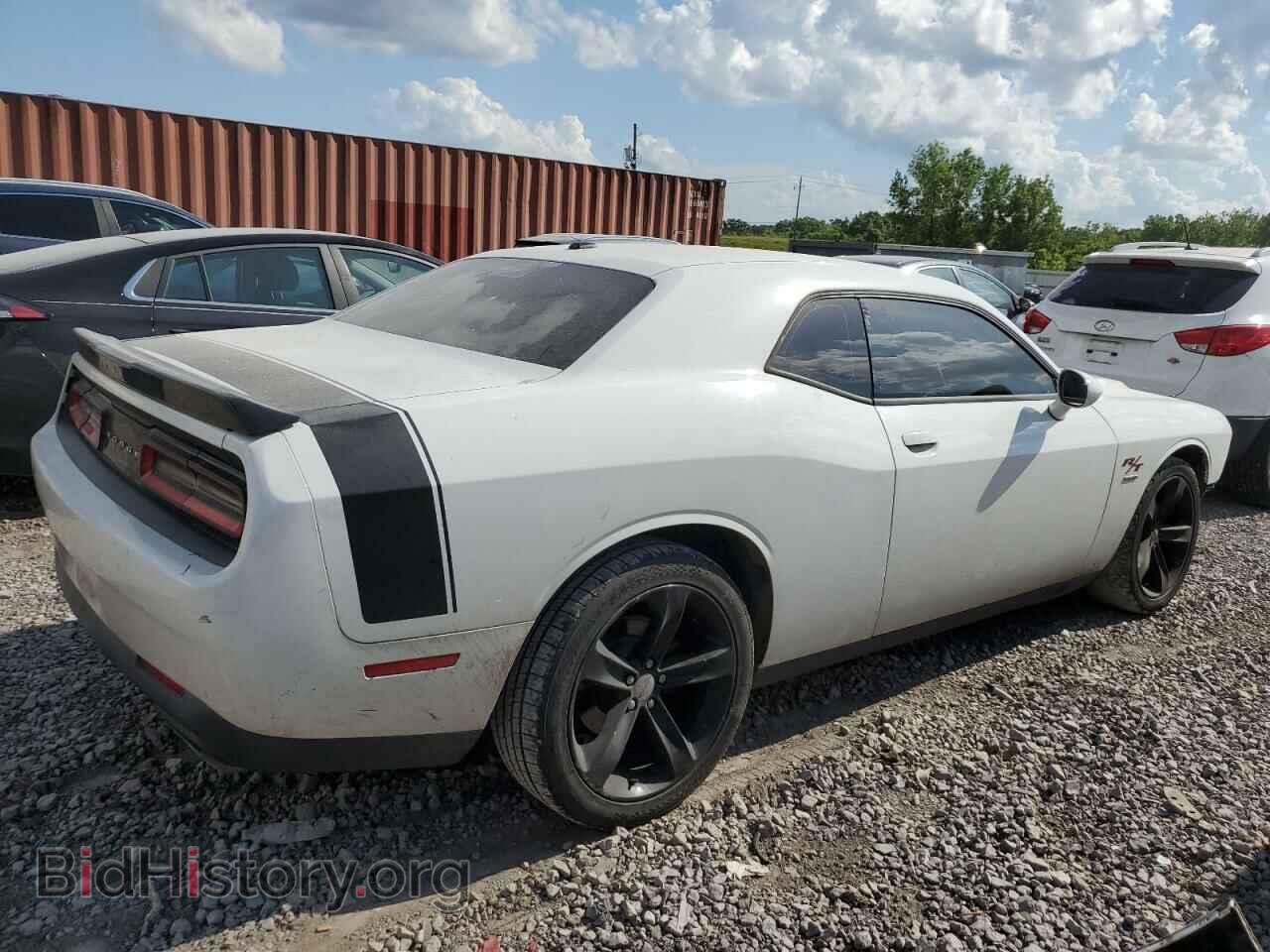 2015 DODGE CHALLENGER - VIN: 2C3CDZAT8FH712280 - Фото 3
