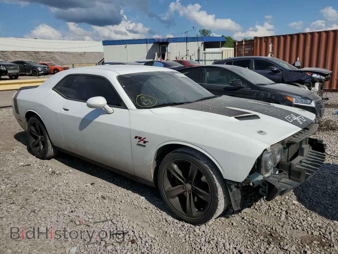 2015 DODGE CHALLENGER - VIN: 2C3CDZAT8FH712280 - Фото 4