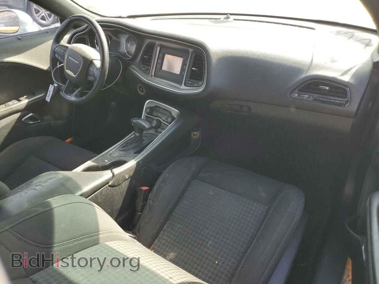 2015 DODGE CHALLENGER - VIN: 2C3CDZAT8FH712280 - Фото 8