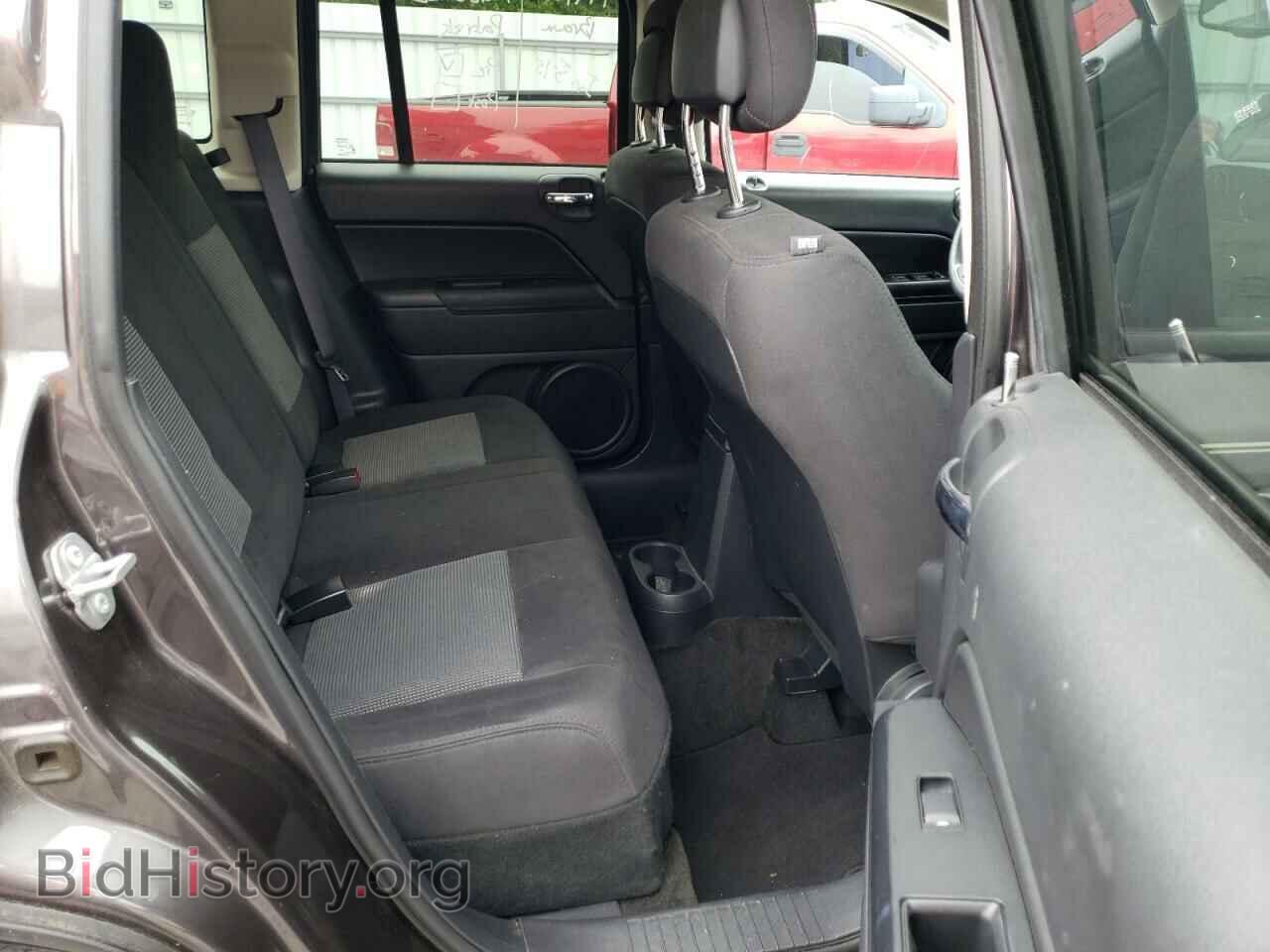 2017 JEEP COMPASS - VIN: 1C4NJCBAXHD186905 - Фото 11