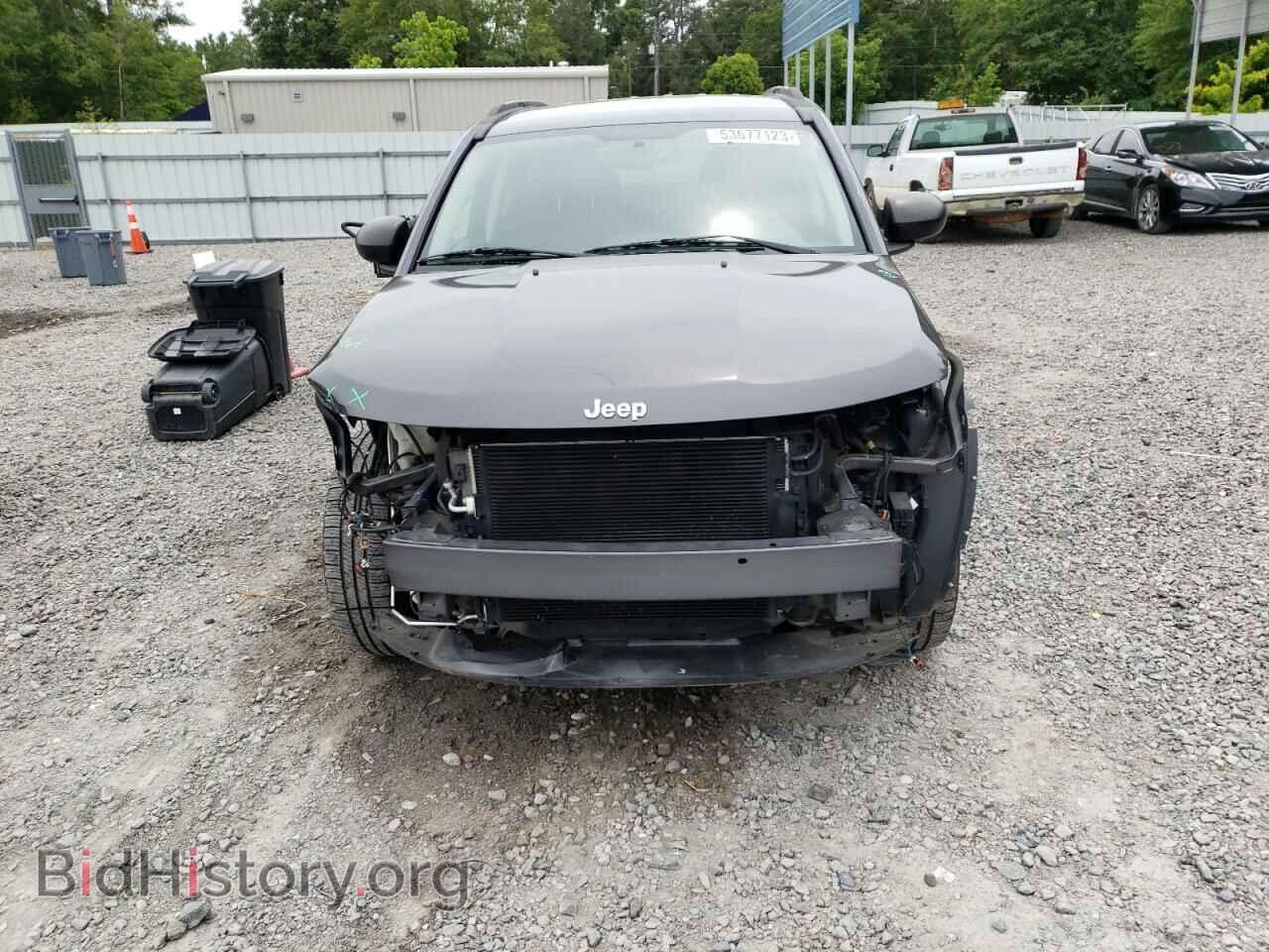 2017 JEEP COMPASS - VIN: 1C4NJCBAXHD186905 - Фото 5