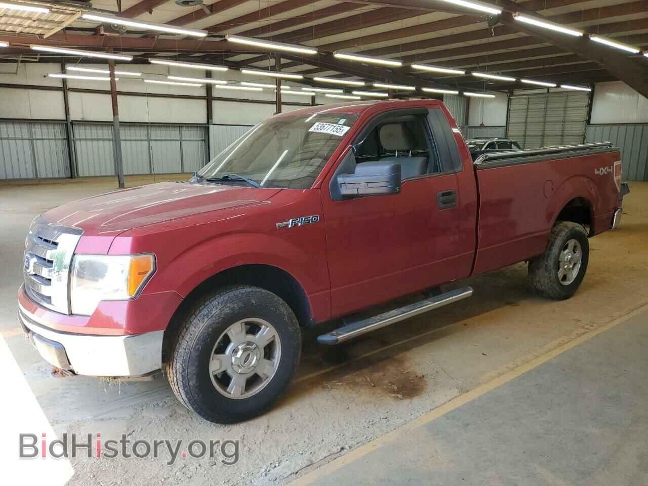 Photo 1FTNF1EV0AKA98399 - FORD All Models 2010