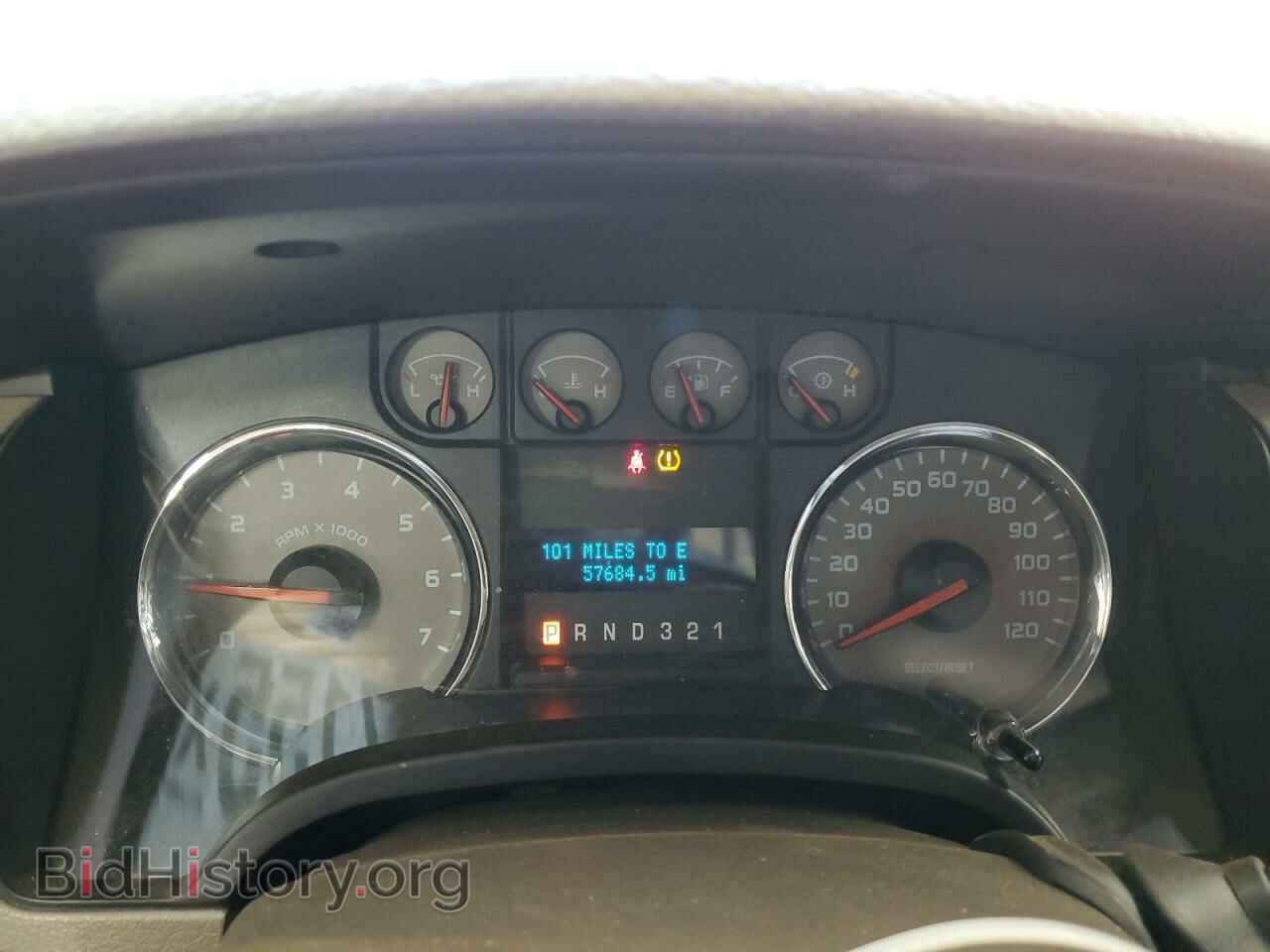 2010 FORD All Models - VIN: 1FTNF1EV0AKA98399 - Фото 9