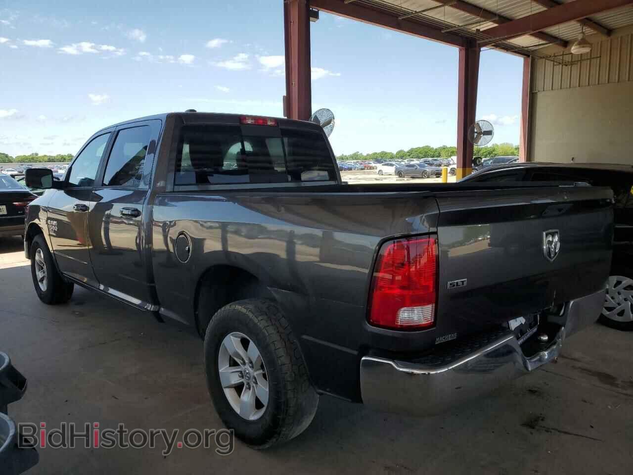 2019 RAM 1500 - VIN: 1C6RR6TT7KS602334 - Фото 2