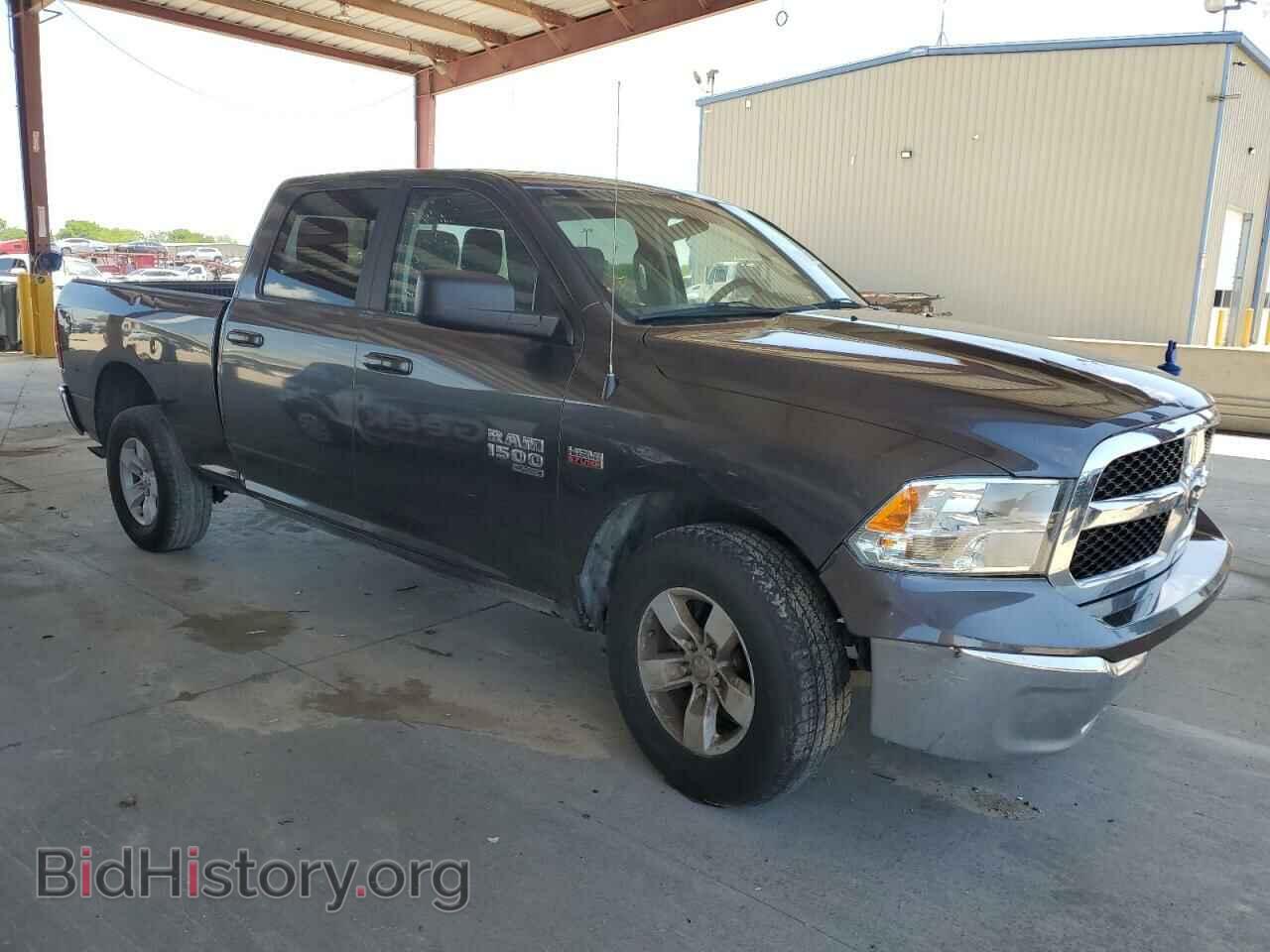 2019 RAM 1500 - VIN: 1C6RR6TT7KS602334 - Фото 4