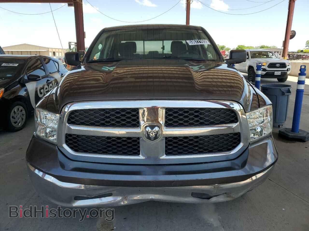 2019 RAM 1500 - VIN: 1C6RR6TT7KS602334 - Фото 5