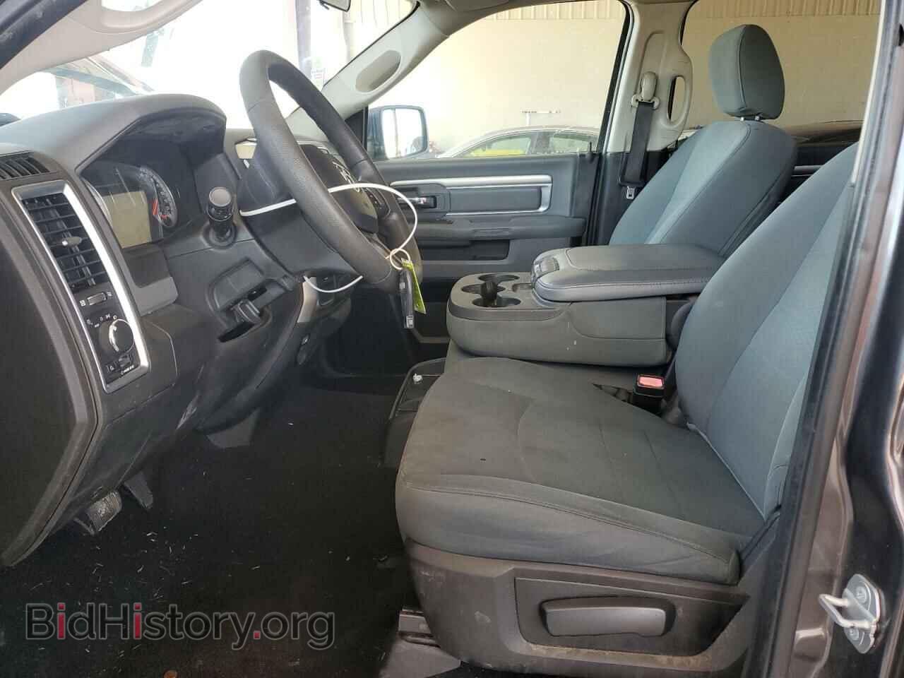 2019 RAM 1500 - VIN: 1C6RR6TT7KS602334 - Фото 7