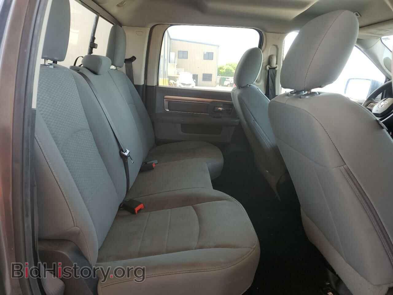2019 RAM 1500 - VIN: 1C6RR6TT7KS602334 - Фото 10