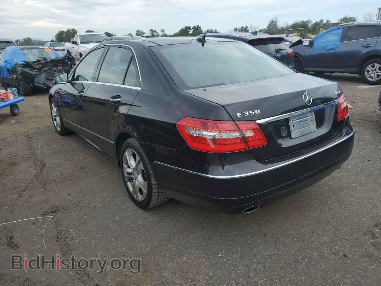 2010 MERCEDES-BENZ E-CLASS - VIN: WDDHF8HB4AA251871 - Фото 3
