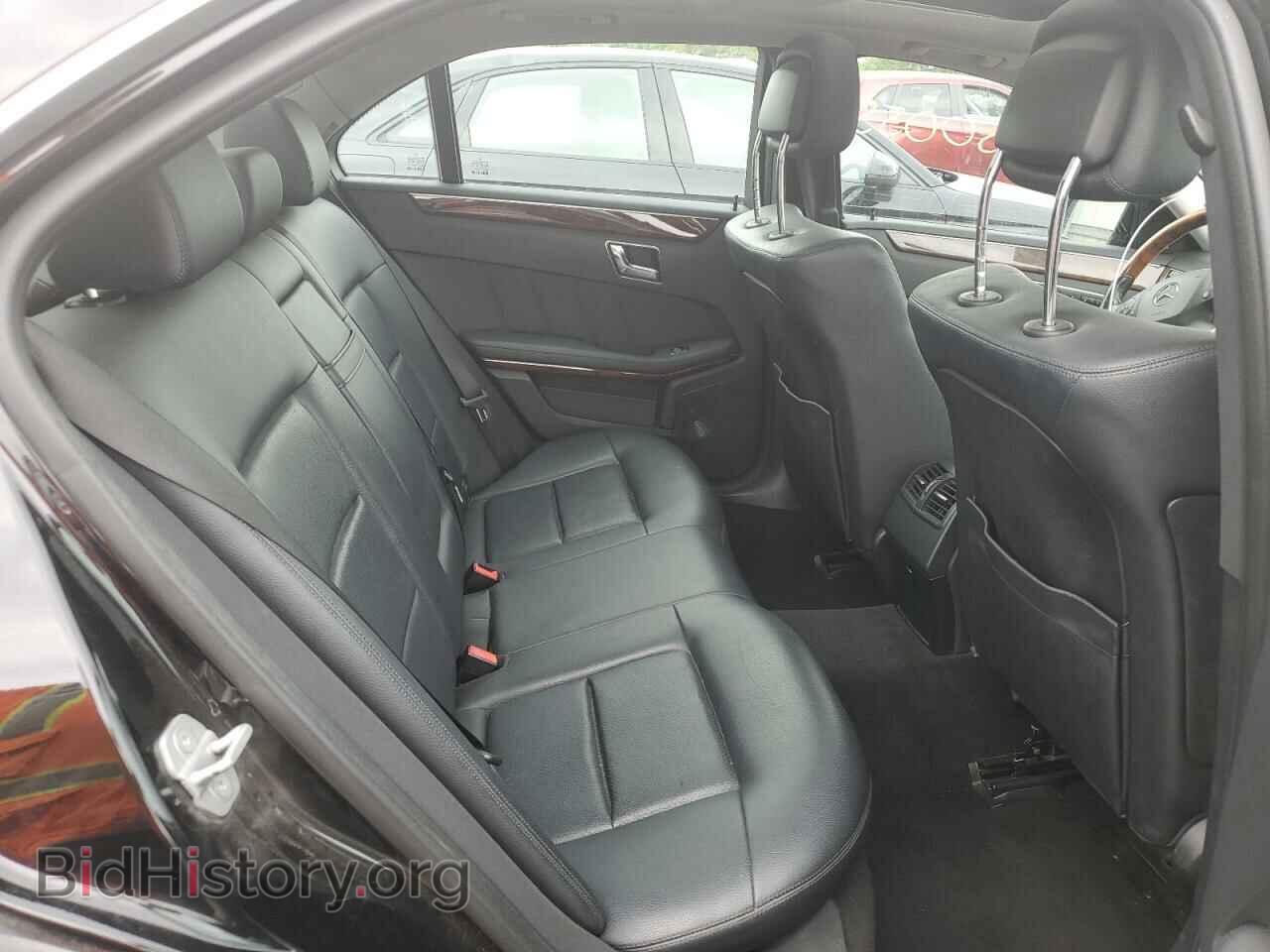 2010 MERCEDES-BENZ E-CLASS - VIN: WDDHF8HB4AA251871 - Фото 6