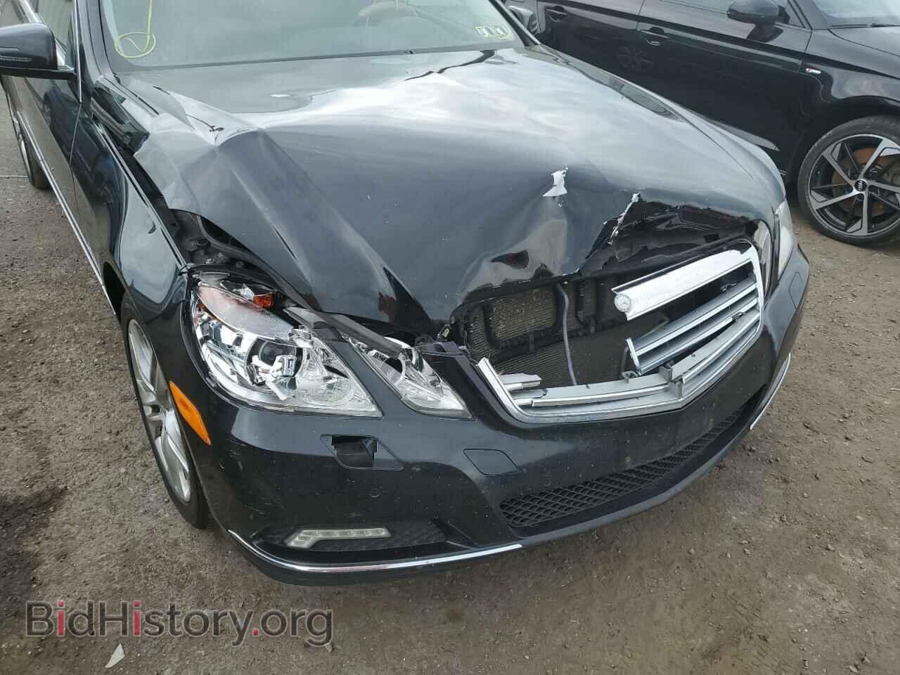 2010 MERCEDES-BENZ E-CLASS - VIN: WDDHF8HB4AA251871 - Фото 9