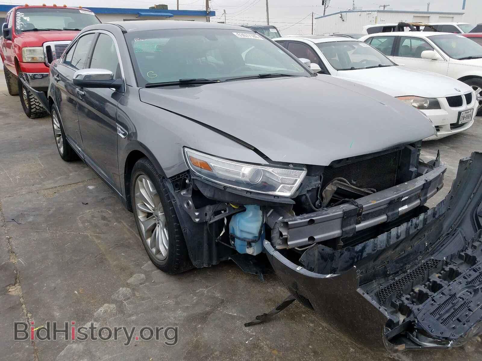 Фотография 1FAHP2F85DG116613 - FORD TAURUS 2013