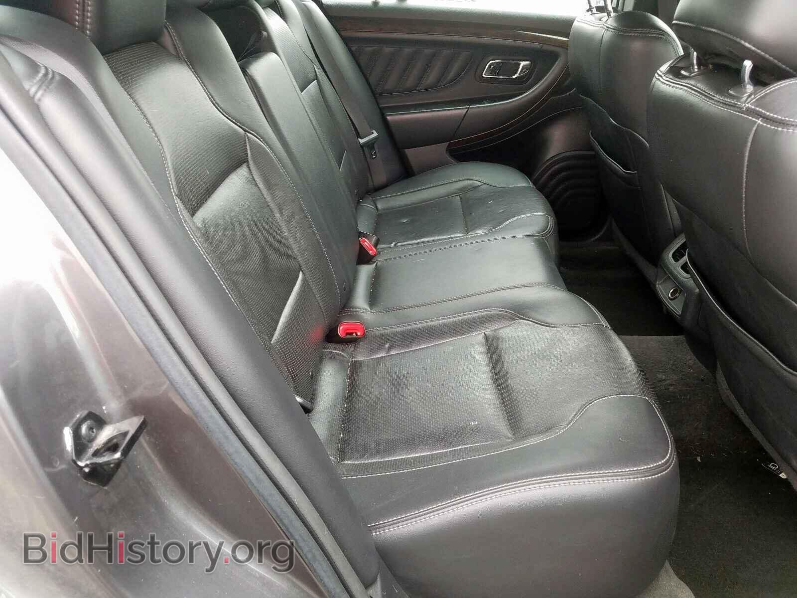2013 FORD TAURUS - VIN: 1FAHP2F85DG116613 - Фото 6