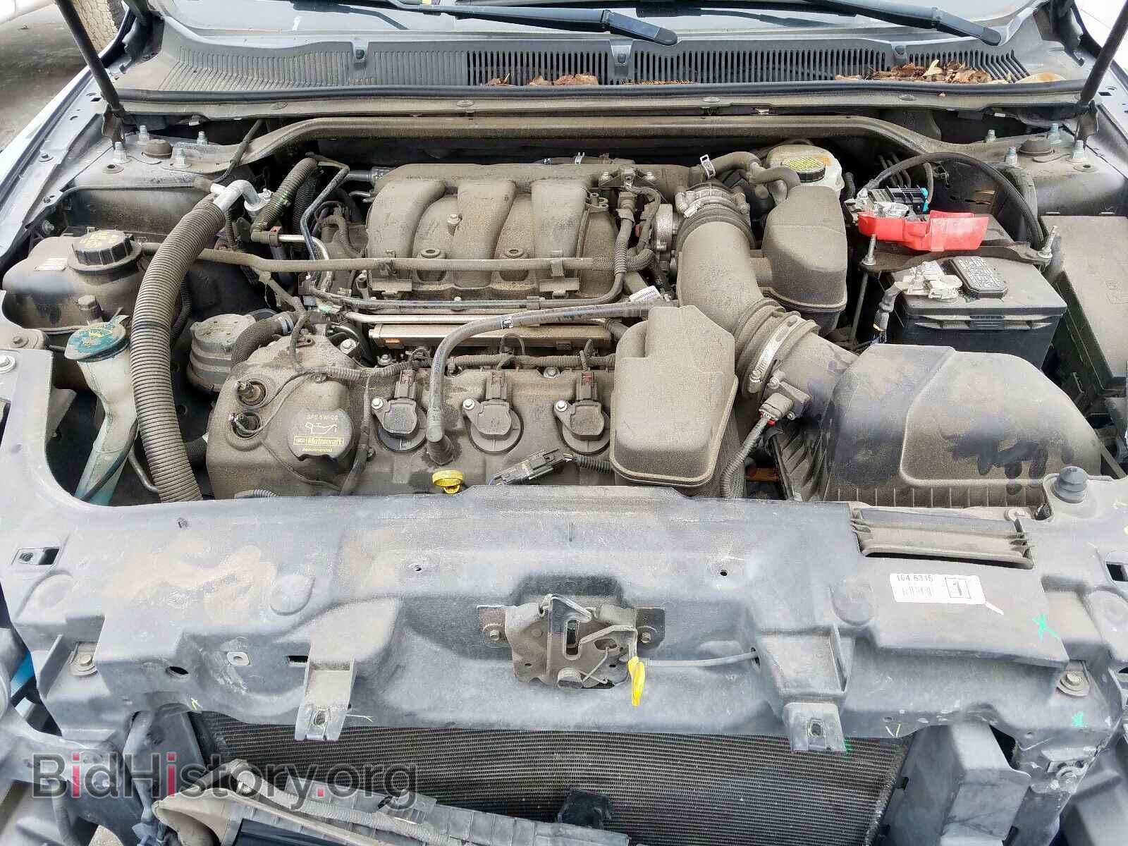 2013 FORD TAURUS - VIN: 1FAHP2F85DG116613 - Фото 7