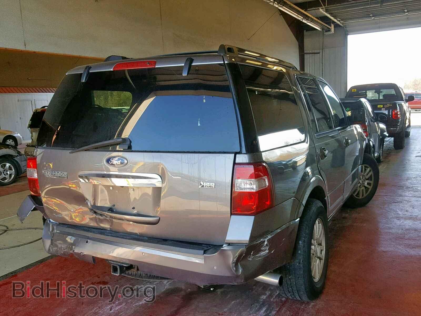 2014 FORD EXPEDITION - VIN: 1FMJU2A58EEF56464 - Фото 4
