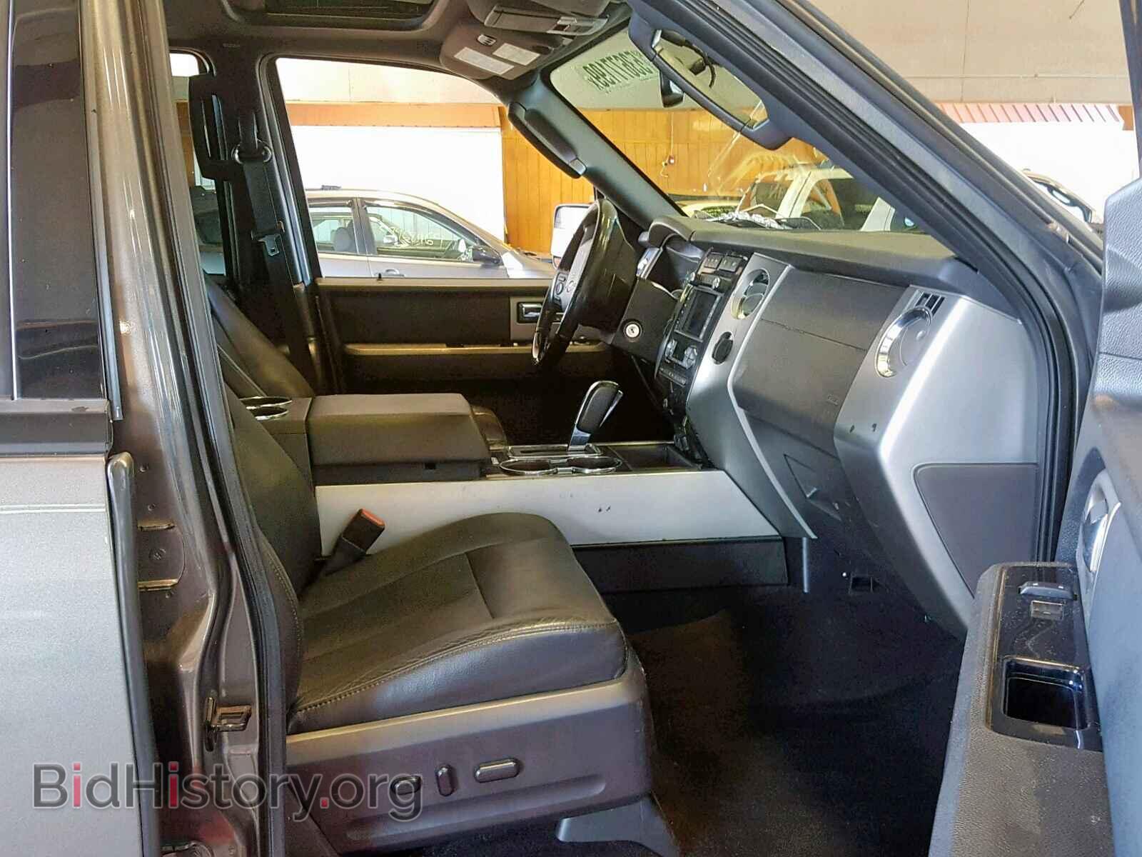 2014 FORD EXPEDITION - VIN: 1FMJU2A58EEF56464 - Фото 5