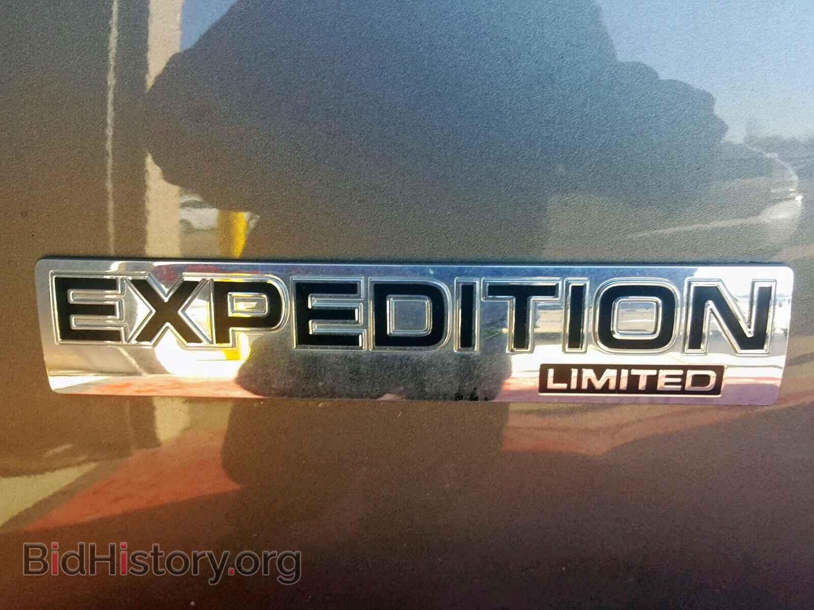 2014 FORD EXPEDITION - VIN: 1FMJU2A58EEF56464 - Фото 9