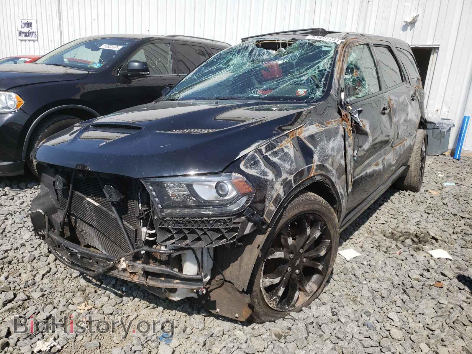 2019 DODGE DURANGO - VIN: 1C4SDJCT7KC531190 - Photo 2