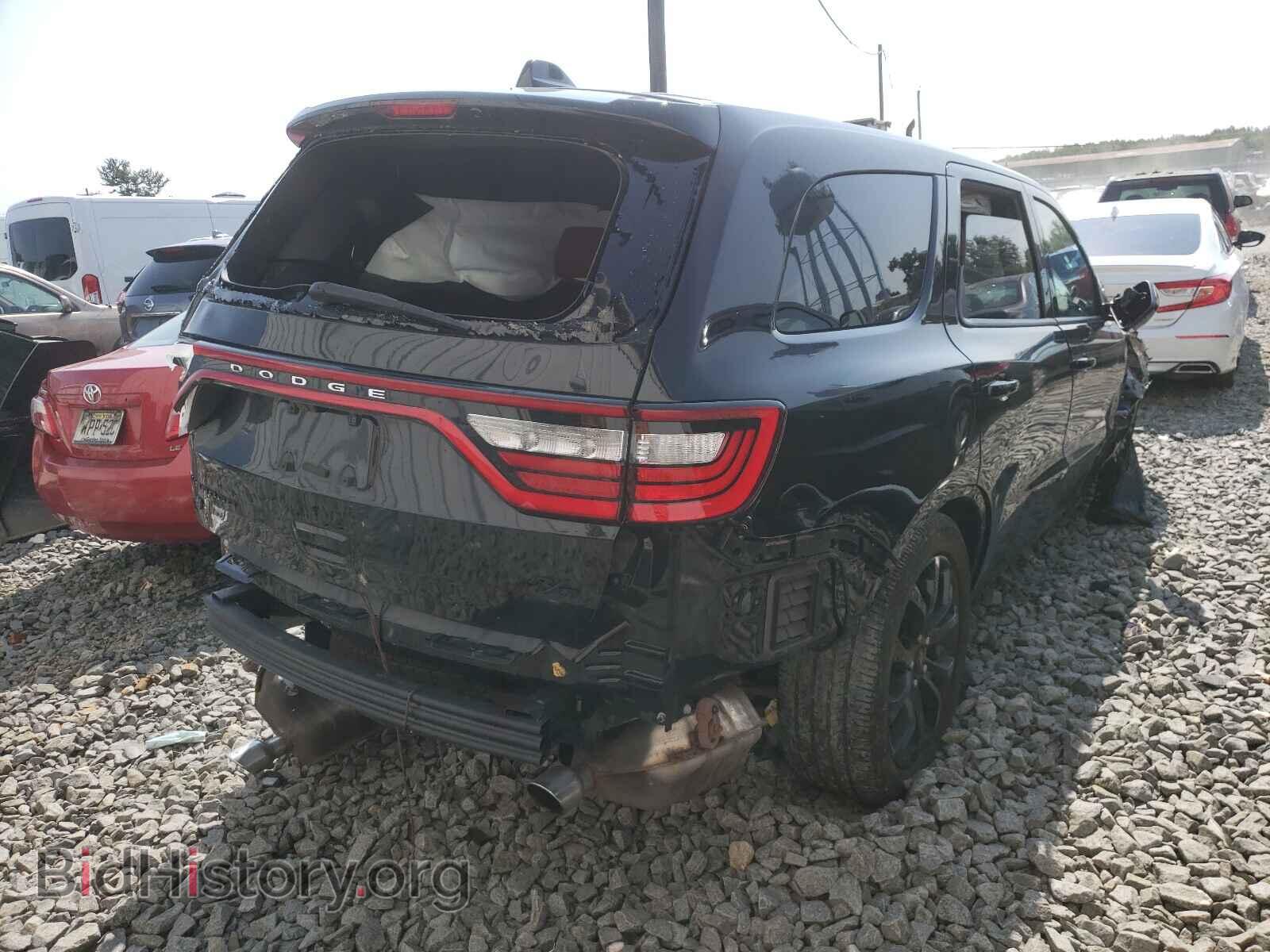 2019 DODGE DURANGO - VIN: 1C4SDJCT7KC531190 - Photo 4