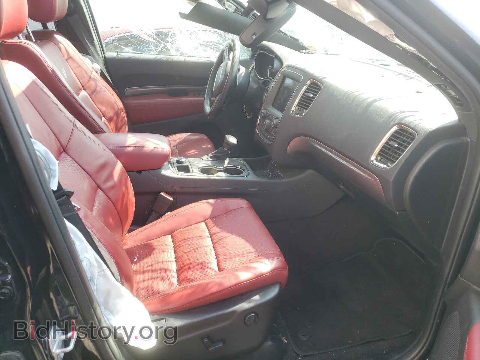 2019 DODGE DURANGO - VIN: 1C4SDJCT7KC531190 - Photo 5