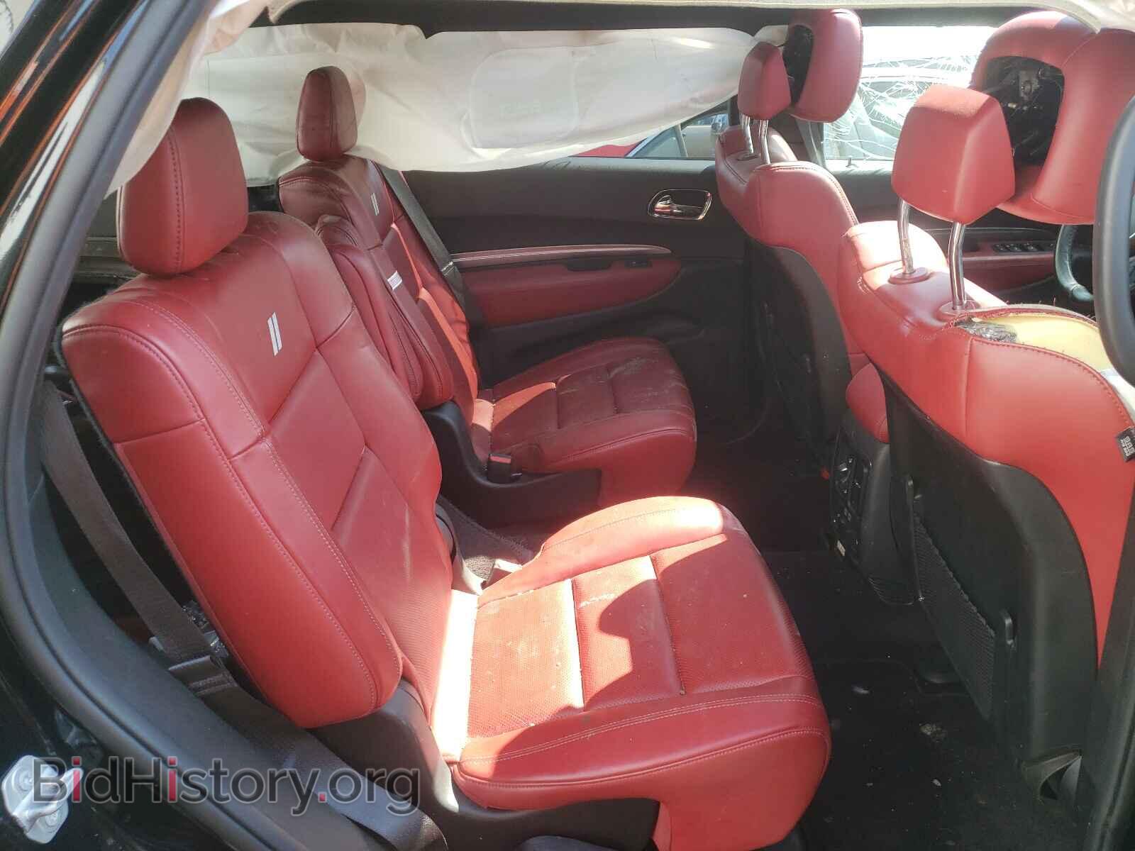 2019 DODGE DURANGO - VIN: 1C4SDJCT7KC531190 - Photo 6