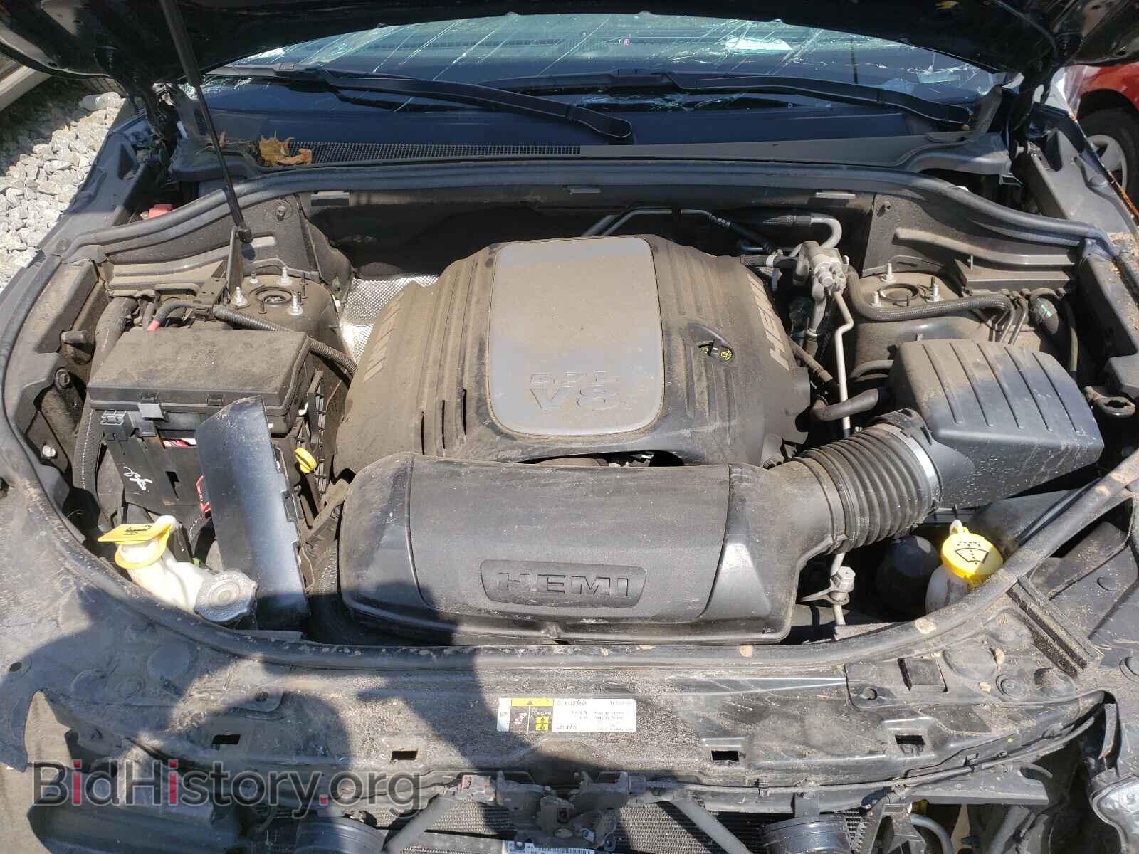 2019 DODGE DURANGO - VIN: 1C4SDJCT7KC531190 - Photo 7