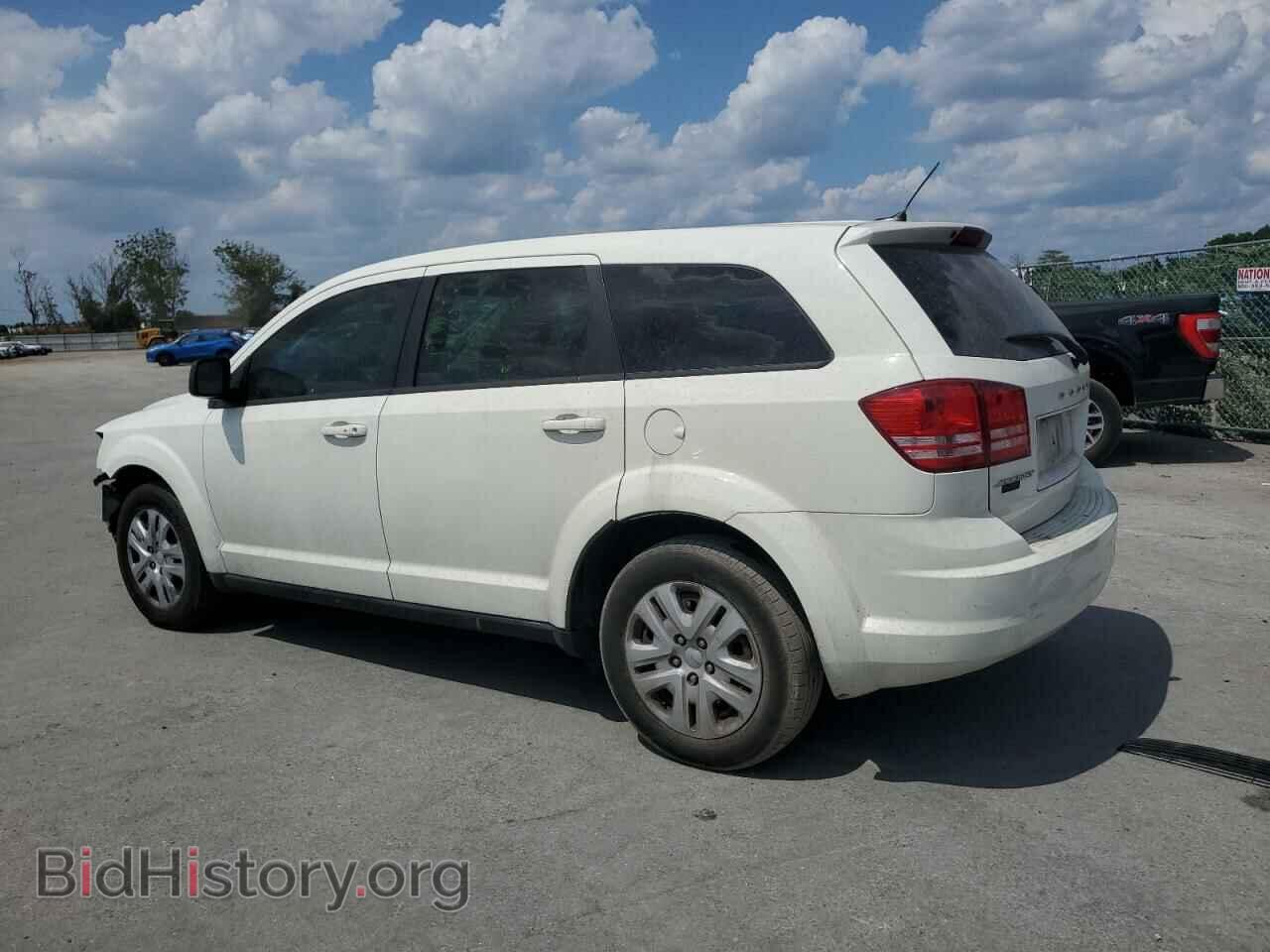 2014 DODGE JOURNEY - VIN: 3C4PDCAB4ET133942 - Photo 2