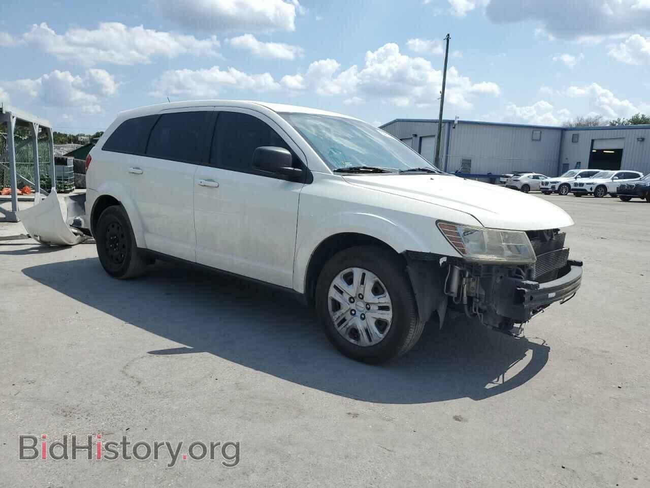 2014 DODGE JOURNEY - VIN: 3C4PDCAB4ET133942 - Photo 4