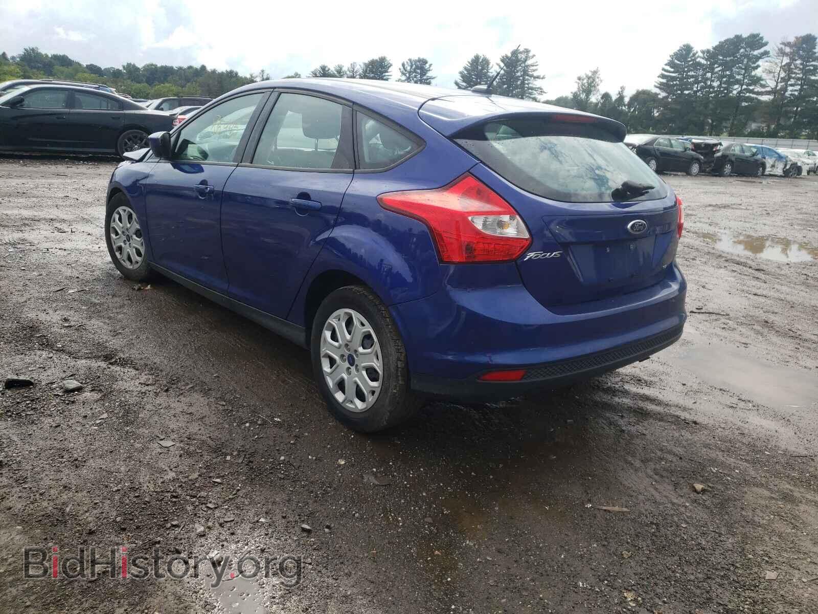 2012 FORD FOCUS - VIN: 1FAHP3K29CL353070 - Photo 3