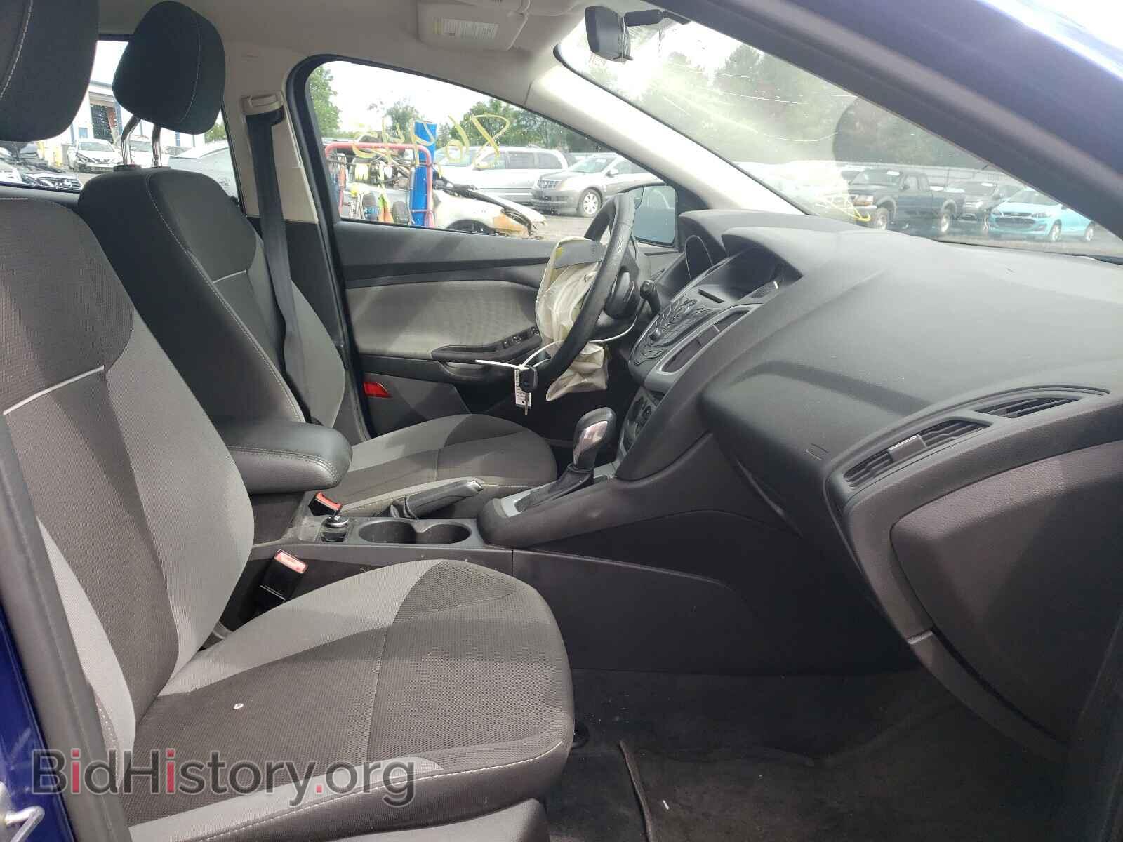 2012 FORD FOCUS - VIN: 1FAHP3K29CL353070 - Photo 5