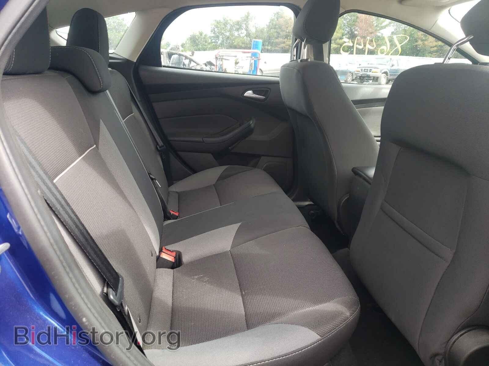 2012 FORD FOCUS - VIN: 1FAHP3K29CL353070 - Photo 6