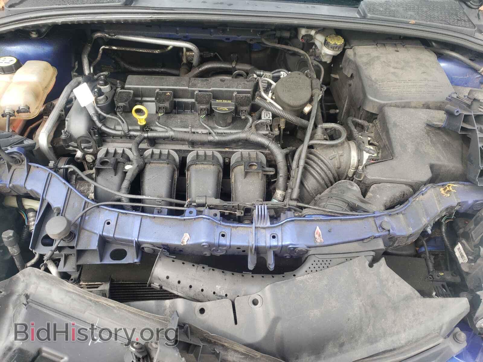 2012 FORD FOCUS - VIN: 1FAHP3K29CL353070 - Photo 7