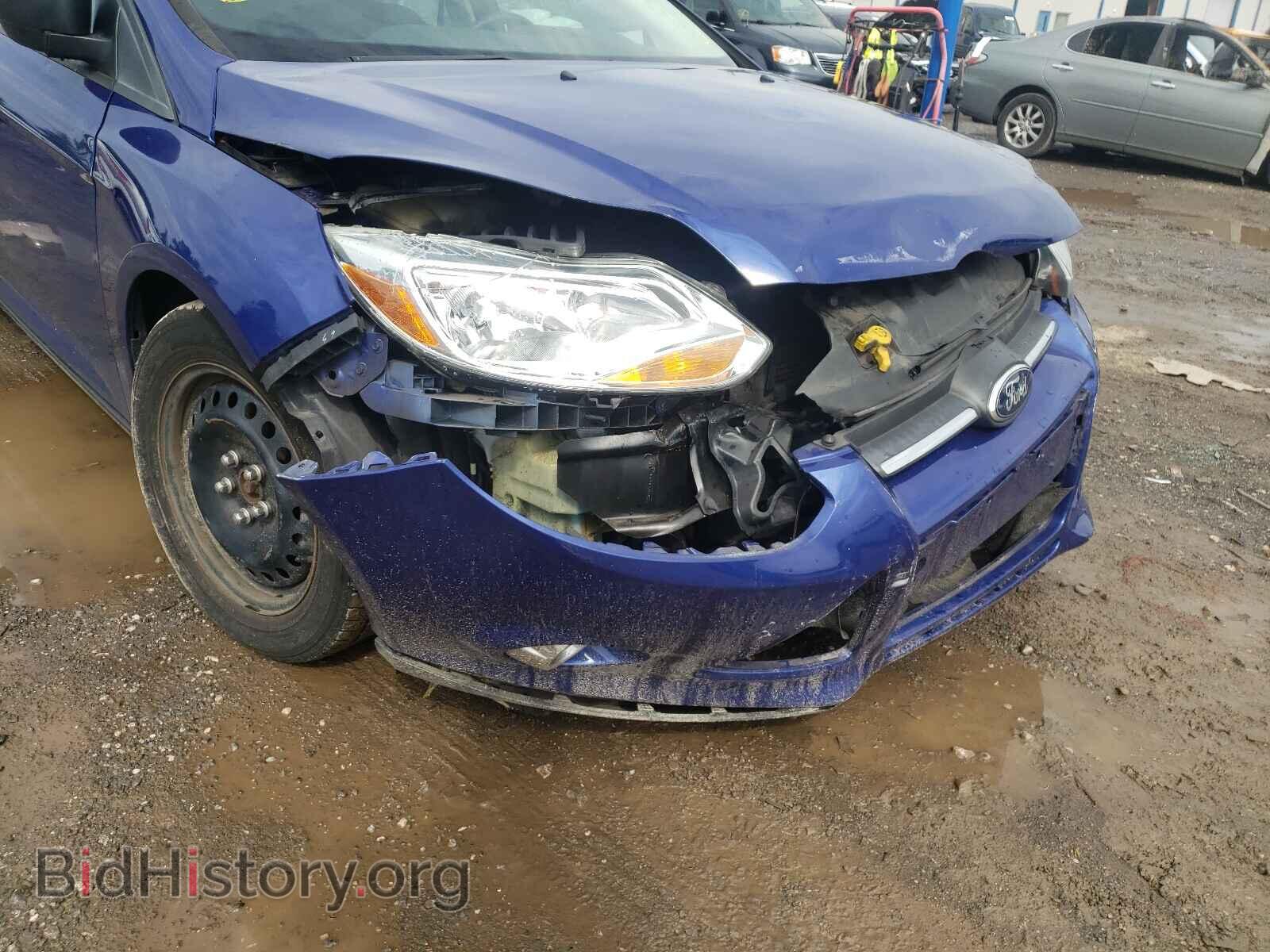 2012 FORD FOCUS - VIN: 1FAHP3K29CL353070 - Photo 9