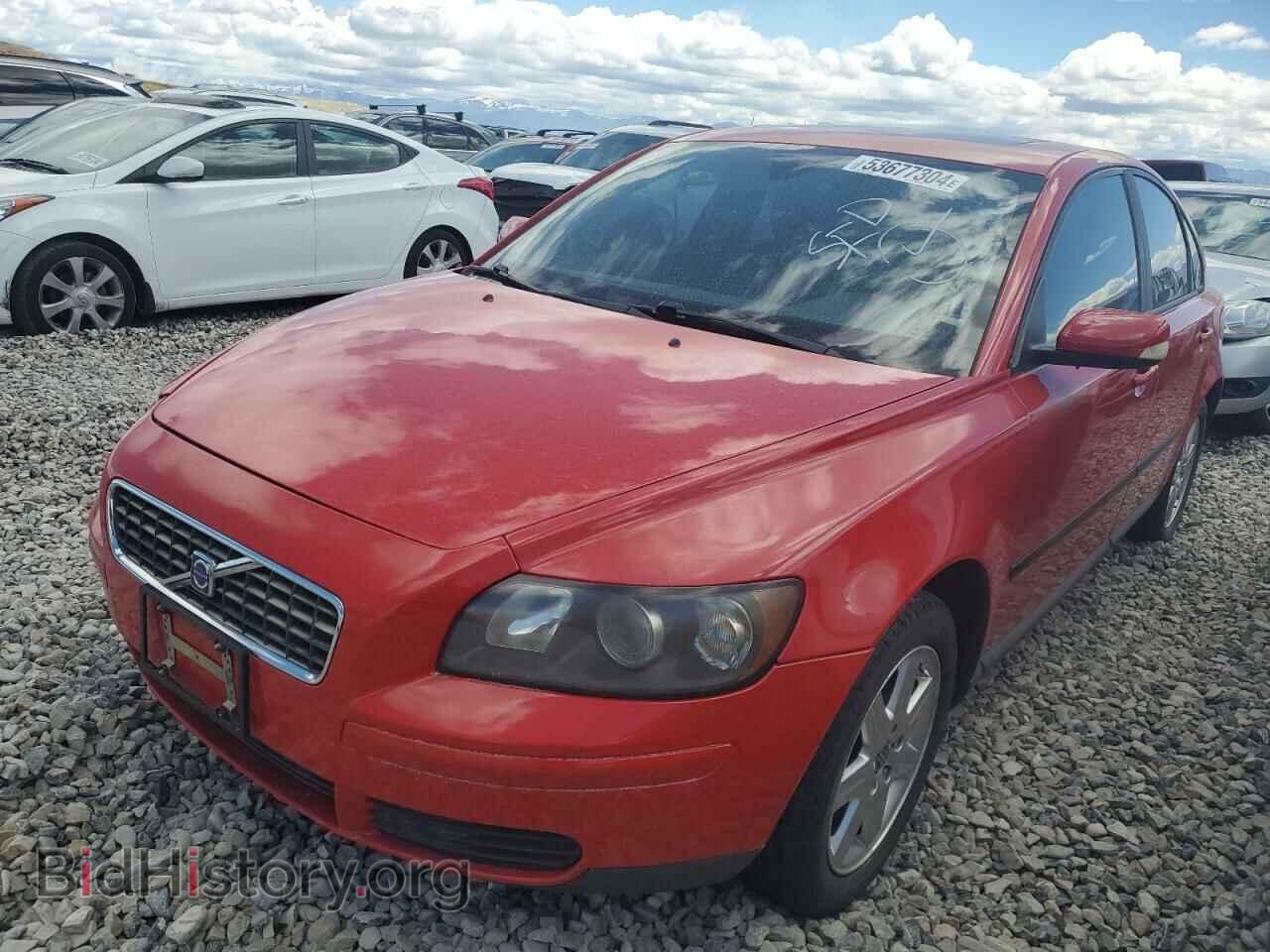Фотография YV1MS390162210100 - VOLVO S40 2006