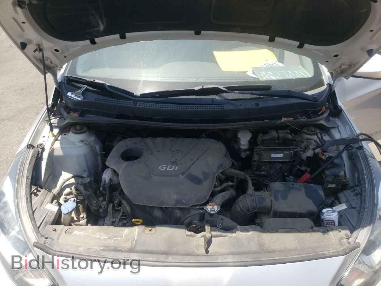 2014 HYUNDAI ACCENT - VIN: KMHCT4AE3EU706669 - Фото 7
