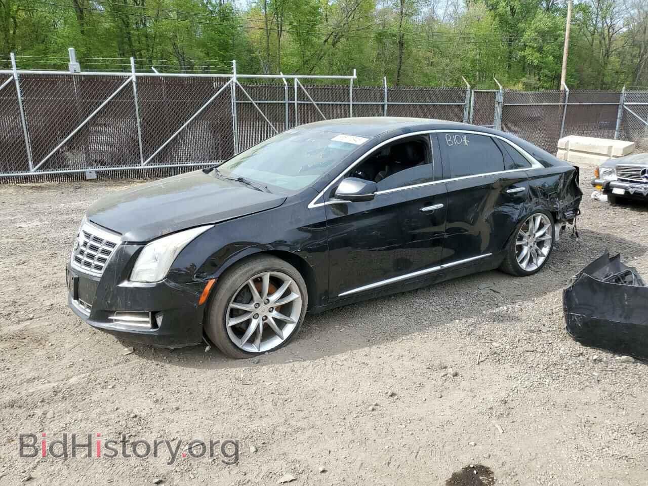 Photo 2G61T5S39D9244857 - CADILLAC XTS 2013