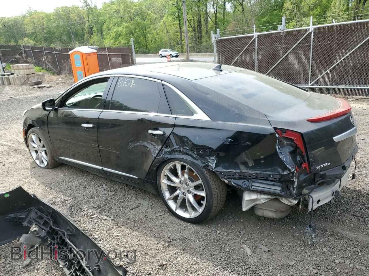 2013 CADILLAC XTS - VIN: 2G61T5S39D9244857 - Фото 2