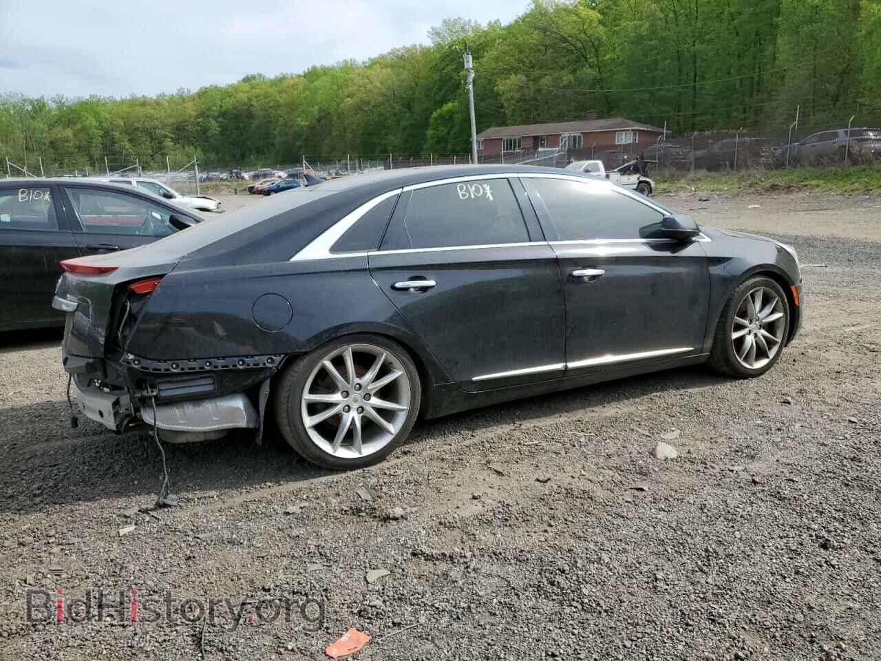 2013 CADILLAC XTS - VIN: 2G61T5S39D9244857 - Фото 3