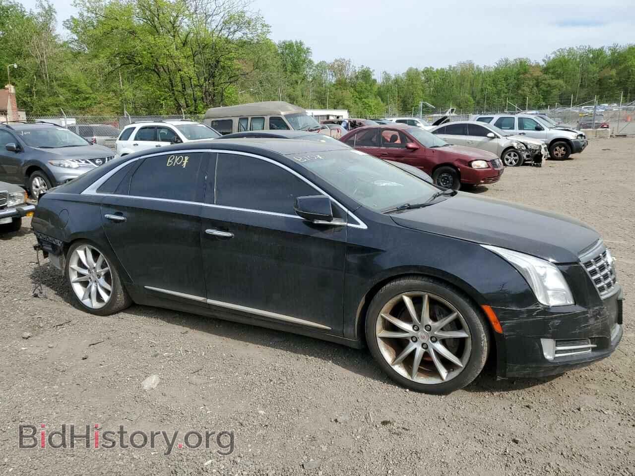 2013 CADILLAC XTS - VIN: 2G61T5S39D9244857 - Фото 4