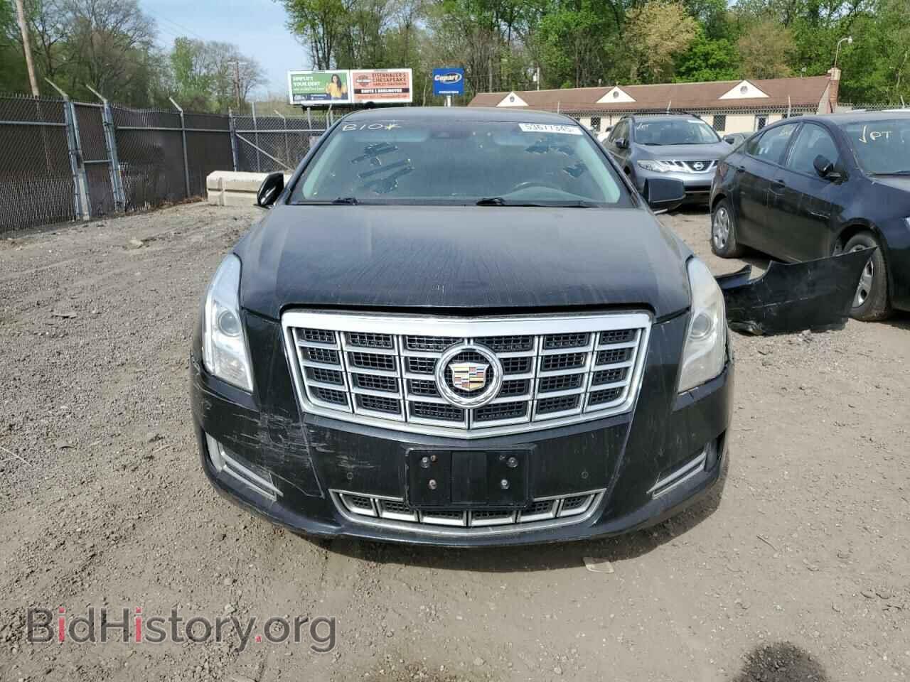 2013 CADILLAC XTS - VIN: 2G61T5S39D9244857 - Фото 5