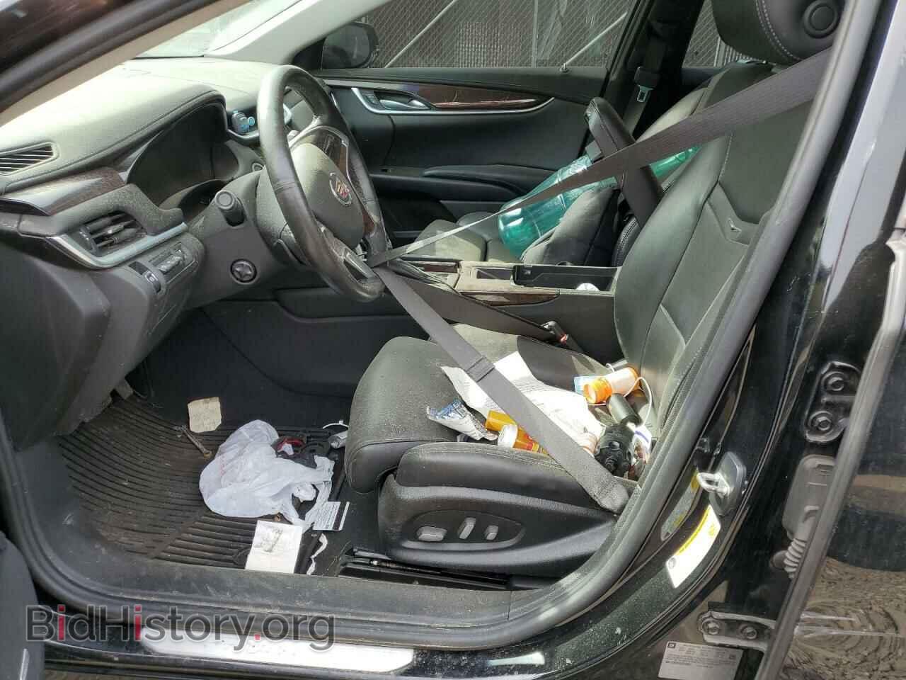 2013 CADILLAC XTS - VIN: 2G61T5S39D9244857 - Фото 7