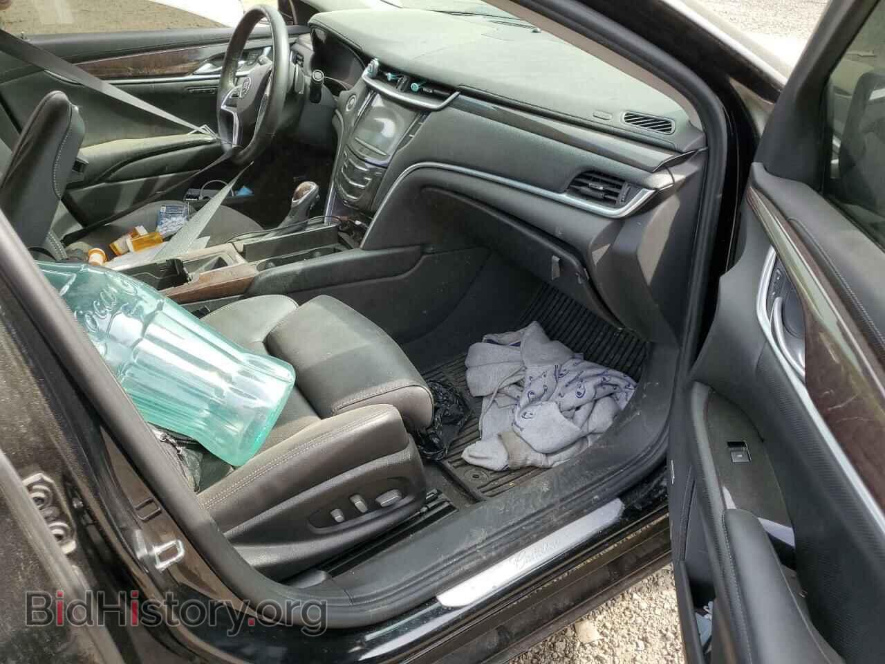 2013 CADILLAC XTS - VIN: 2G61T5S39D9244857 - Фото 8