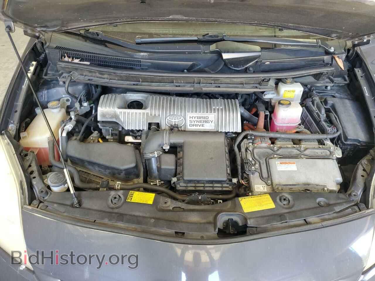2012 TOYOTA PRIUS - VIN: JTDKN3DU3C5419475 - Фото 11