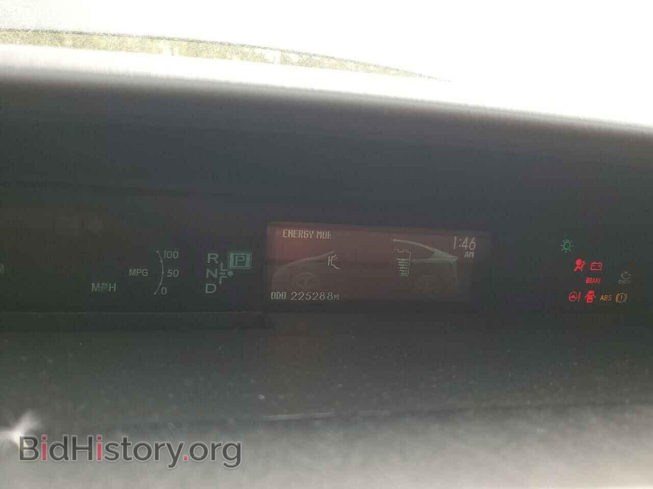 2012 TOYOTA PRIUS - VIN: JTDKN3DU3C5419475 - Фото 9