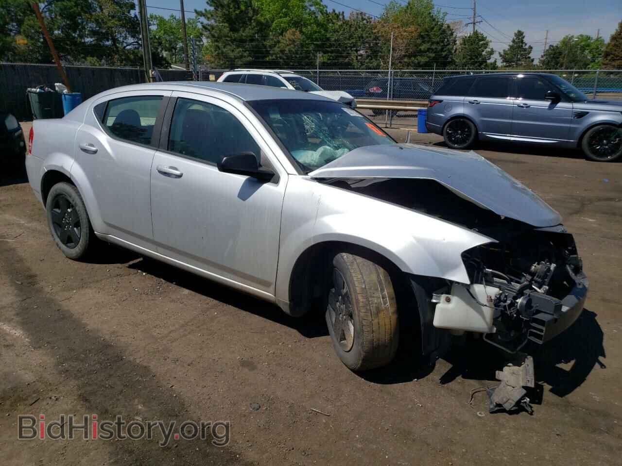 2010 DODGE AVENGER - VIN: 1B3CC4FB9AN107963 - Фото 4