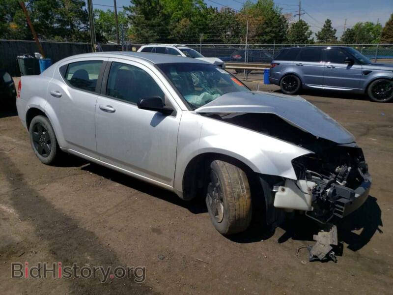 2010 Dodge AVENGER (VIN 1B3CC4FB9AN107963) — фото 4 из 12