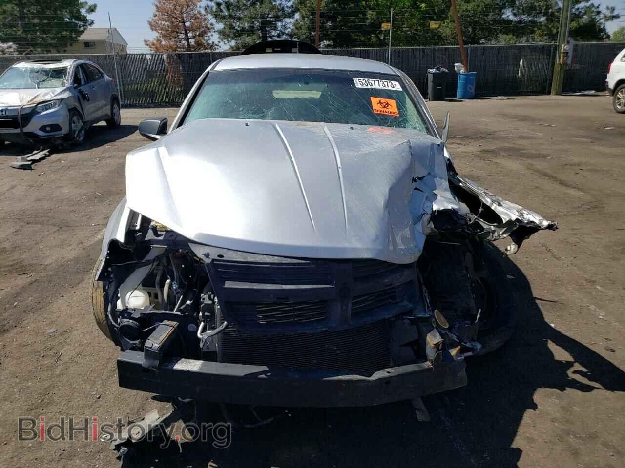 2010 DODGE AVENGER - VIN: 1B3CC4FB9AN107963 - Фото 5