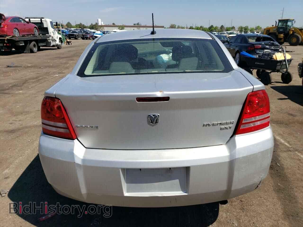 2010 DODGE AVENGER - VIN: 1B3CC4FB9AN107963 - Фото 6