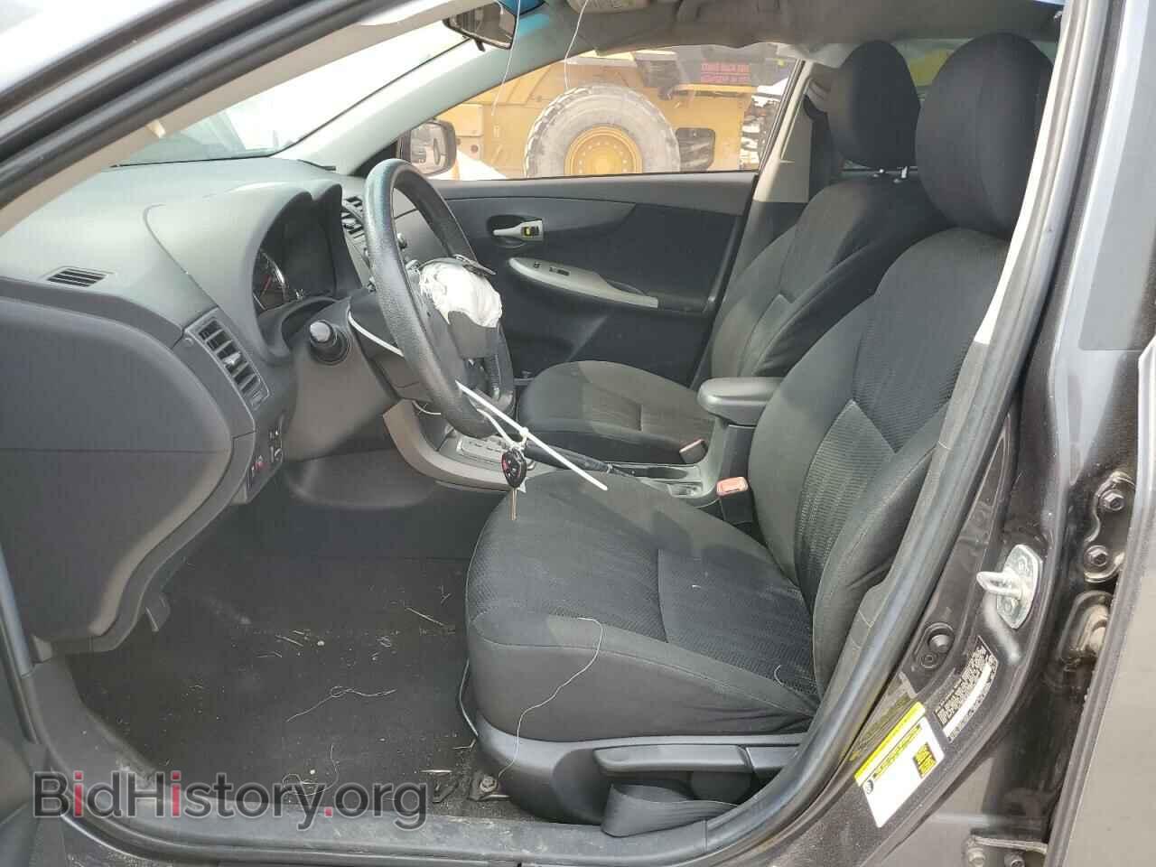 2011 TOYOTA COROLLA - VIN: 2T1BU4EE5BC716300 - Фото 7