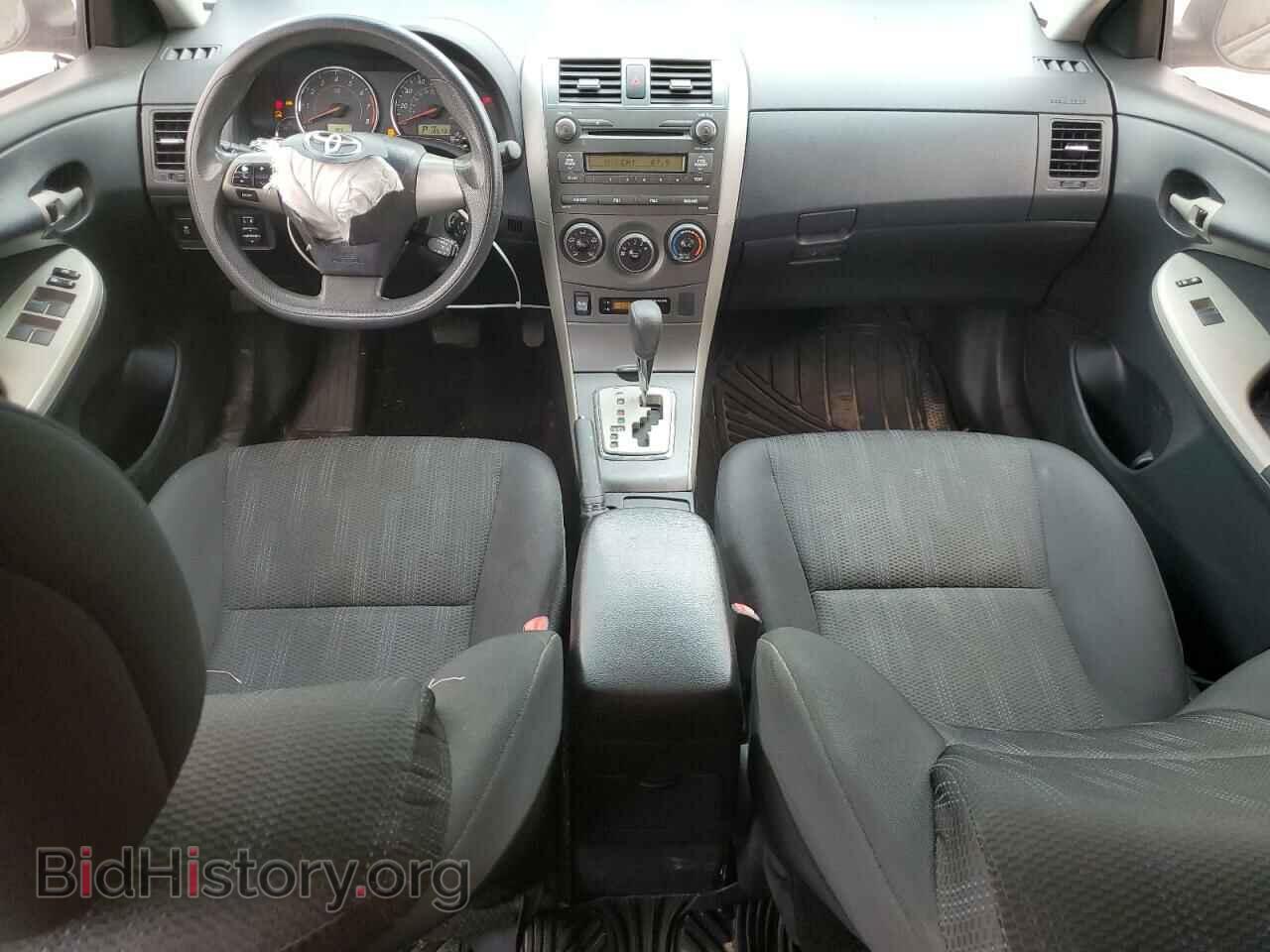 2011 TOYOTA COROLLA - VIN: 2T1BU4EE5BC716300 - Фото 8
